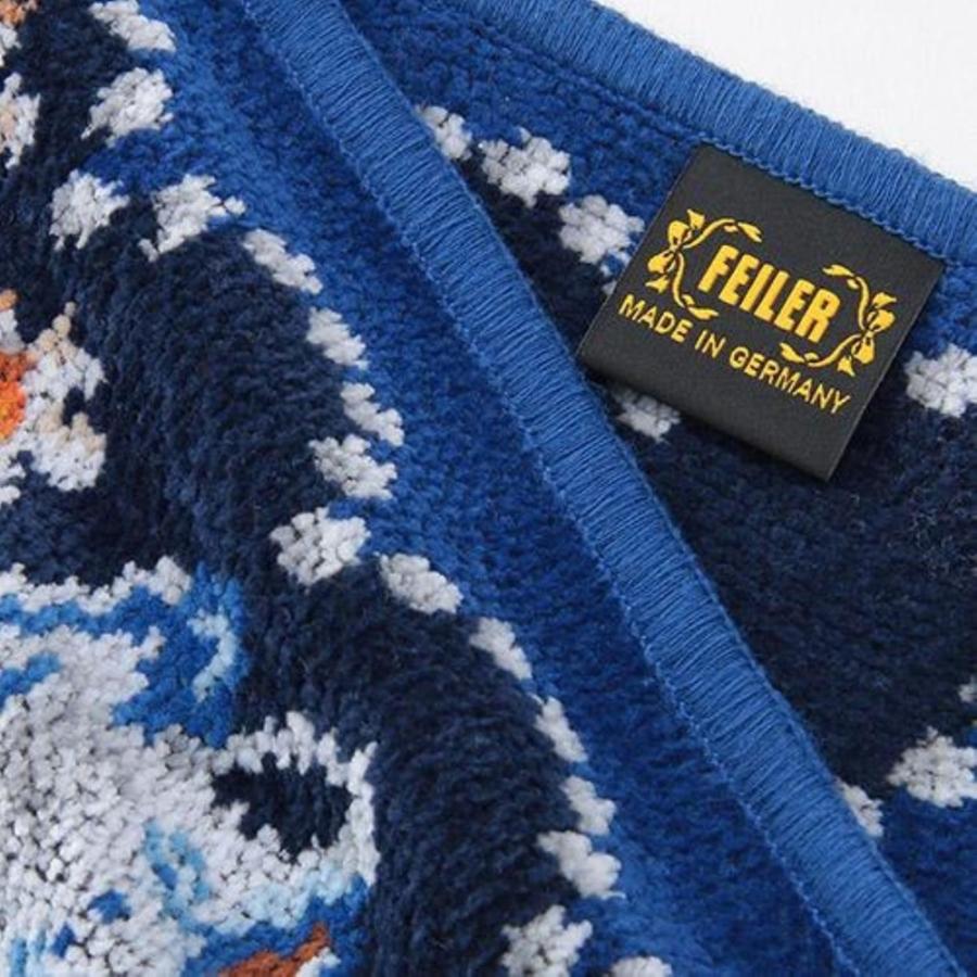 feiler 正規品 フェイラー FEILER ハンカチタオル 25cm×25cm