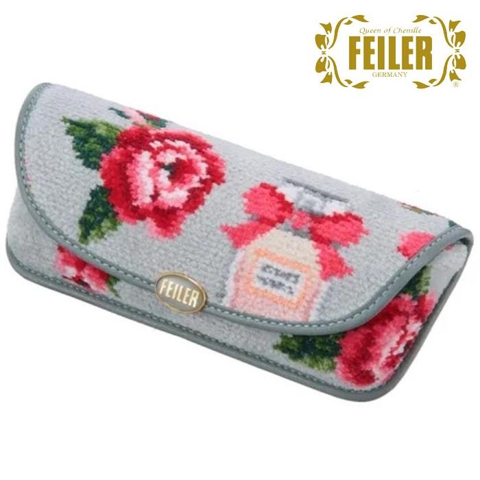 feiler（フェイラー） 正規品 メガネケース エターナルヒロイン