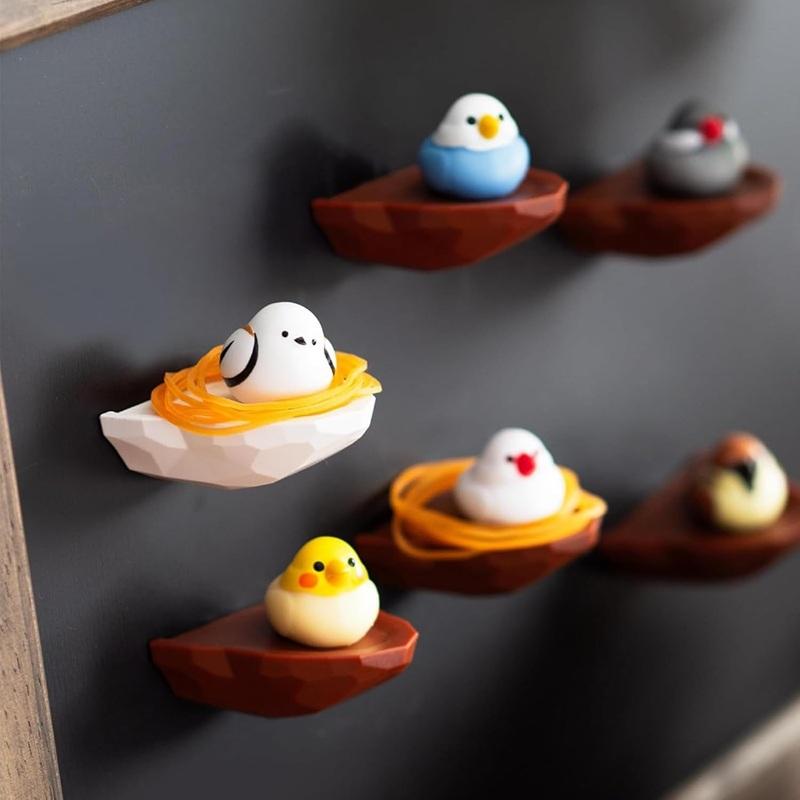 biite トリの巣 輪ゴムホルダー ビッテ 鳥の巣 輪ゴム掛け マグネット