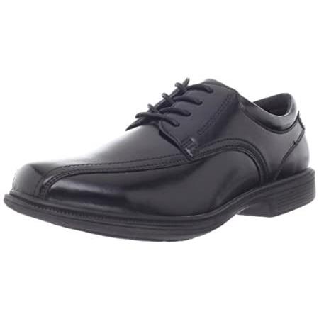 QUODDY MALISEET OXFORD BLACK US8 クオッディ