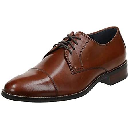 Cole Haan Men's Lenox Hill Cap Oxford,British Tan,8 M US
