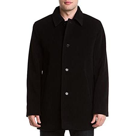 Cole メンズ Haan メンズ クラシックコート Us サイズ ビジネスシューズ ブラック Small メンズファッション B00bpdfn1m Smiledeal