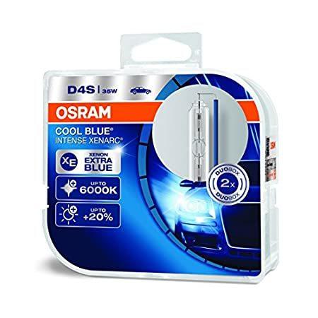 特別価格Osram 66440CBI-HCB Xenarc Cool Blue Intense D4S HID Xenon Headlight Bulb, D好評販売中