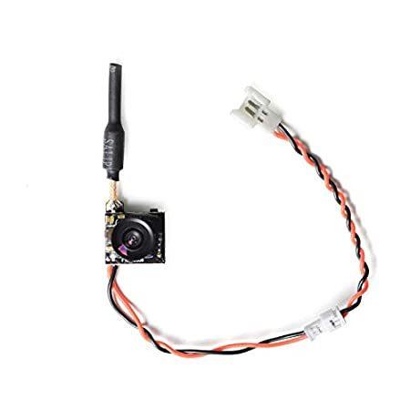 【ラッピング不可】 AKK C1T Super Mini 5.8GHz 25mW FPV Transmitter 600TVL Micro AIO Camera Only