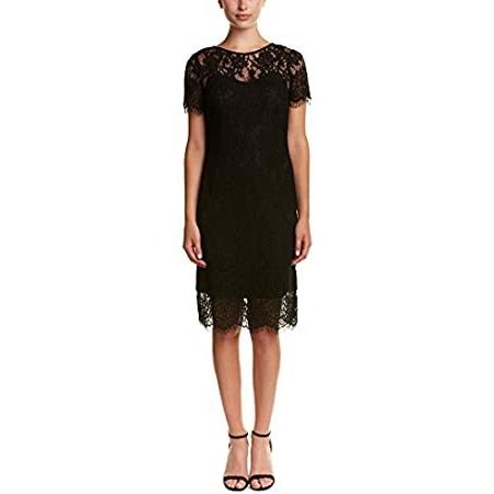 Donna Ricco DRESS レディース カラー: ブラック