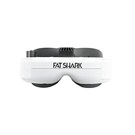 売れ筋新商品 ファットシャークHDO FPVゴーグル 水着