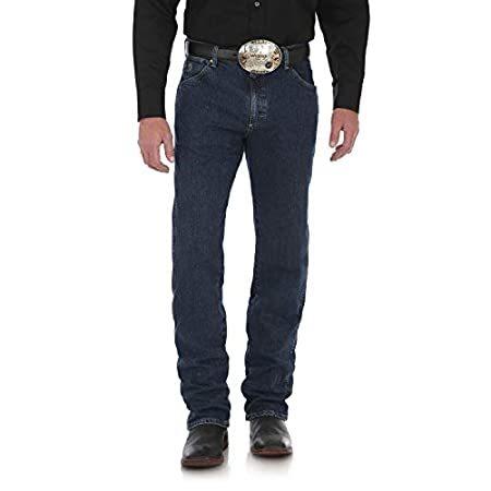 国内初の直営店 Wrangler ブルー カラー: 29X38 サイズ: US メンズ PANTS ジーンズ、デニム