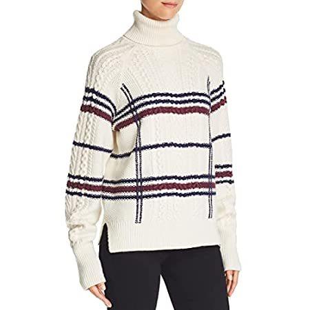 Joie SWEATER レディース US サイズ: Large カラー: オフホワイト