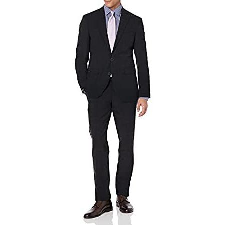 Cole Haan SUIT メンズ US サイズ: 48 Regular カラー: グレイ