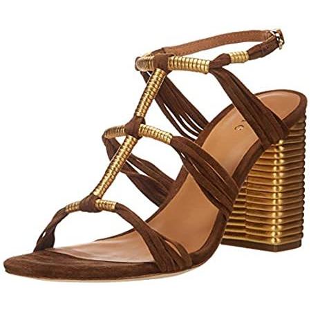 Joie レディース Odell ヒールサンダル US サイズ: 10 カラー: ベージュ