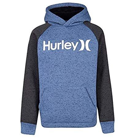 Hurley ボーイズ One and Only プルオーバーパーカー US サイズ: 6