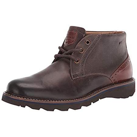 Nunn Bush mens Chukka Boot, Brown Crazy Horse, 7.5 US