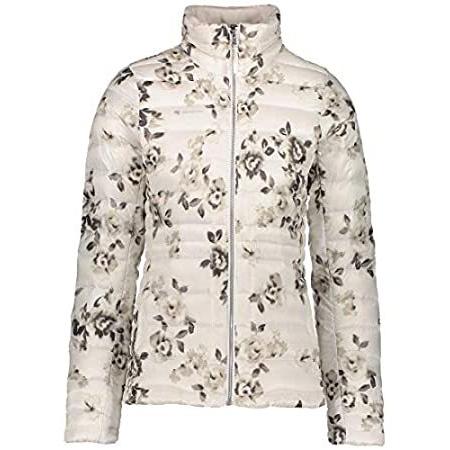 Obermeyer Womens Nieve Resort Down Insulat， Frosted Pewter， X-Large
