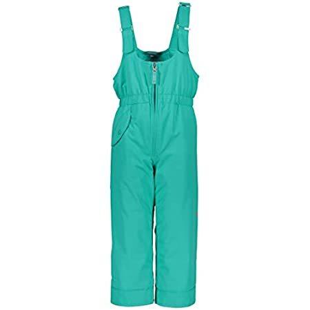Obermeyer Girls Snoverall Pant, Off Tropic, 1
