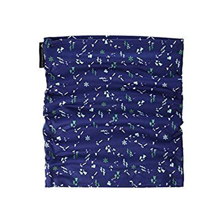 Obermeyer フリース裏地 ネックゲートル トロピック トラック ワンサイズ