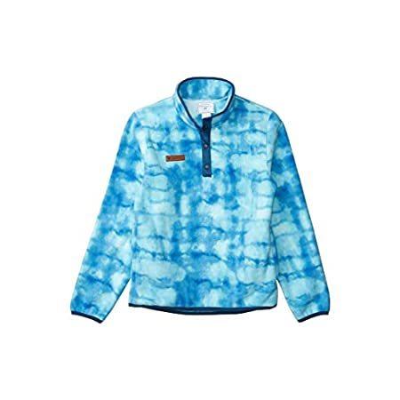 Obermeyer Girl's Boulder Fleece (Little Kids/Big Kids) Tropic Tides MD (10-
