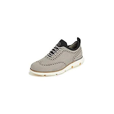 コールハーン 4.Zerogrand Oxford US サイズ: 24.5 カラー: グレー