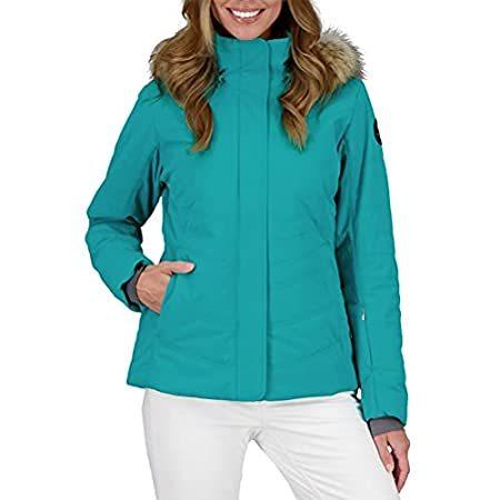 Obermeyer Petite Tuscany II Jacket Aegean Blue 4P