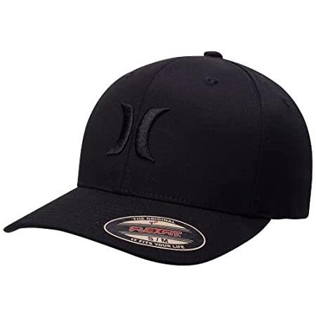 Hurley One & Only Men´s Hat， Black， Large-X-Large