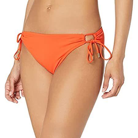 La Blanca Women´s Standard Island Goddess Side Loop Hipster Bikini Swimsuit