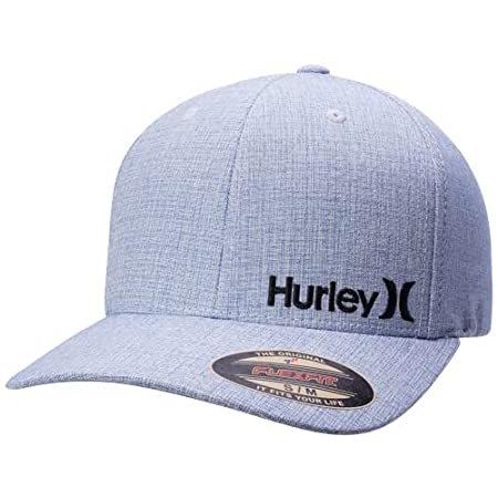 【超安い】  Cap Baseball Men's Hurley - Pac Small-Medium, Size Hat, Fitted Stretch Corp その他トップス