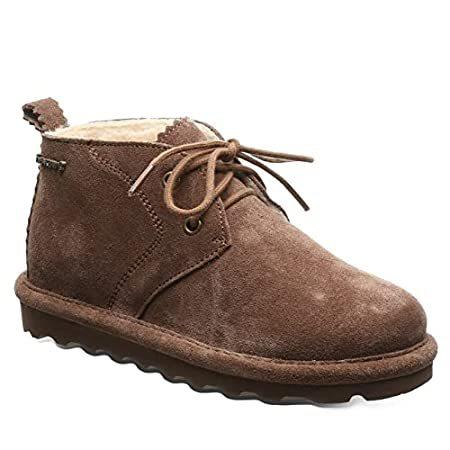 BEARPAW Skye Youth Cocoa Boot Size 4 :B0979MN94Y:SMILEDEAL - 通販