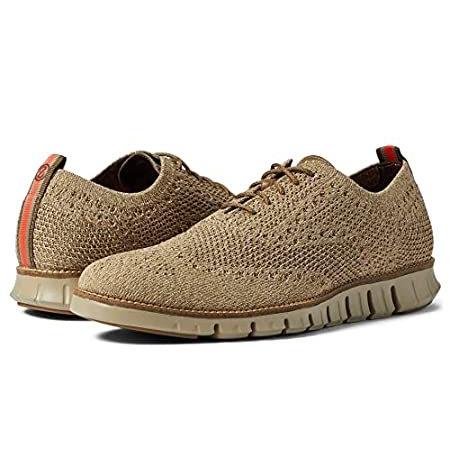 Cole Haan Zerogrand Stitchlite Oxford Mortar Twisted 10 D (M)