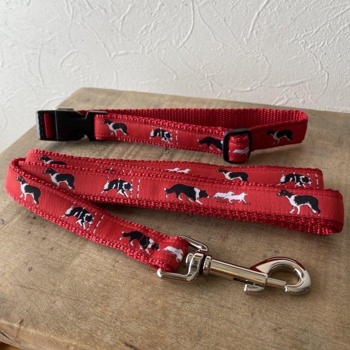 新品【定価1.3万】犬首輪リード USA製ハンドメイドワンダードッグ