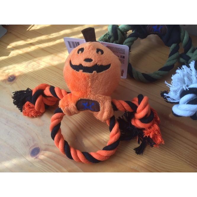 ハロウィン　リングトス　CHARMING K9TUFF HALLOWEEN RING TOSS |  | 03