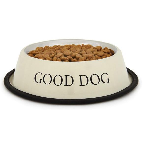 Good Dog ボウル Mサイズ D2716スマイルドッグ愛犬グッズ専門店 通販 Yahoo!ショッピング