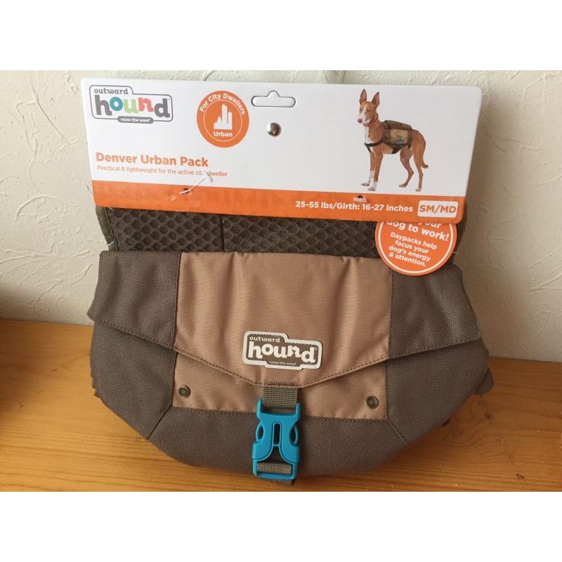 ｌ ｘｌサイズ デンバーアーバンパック Outward Hound Denver Urban Pack 犬用リュック 犬用バックパック Du Lxl スマイルドッグ愛犬グッズ専門店 通販 Yahoo ショッピング