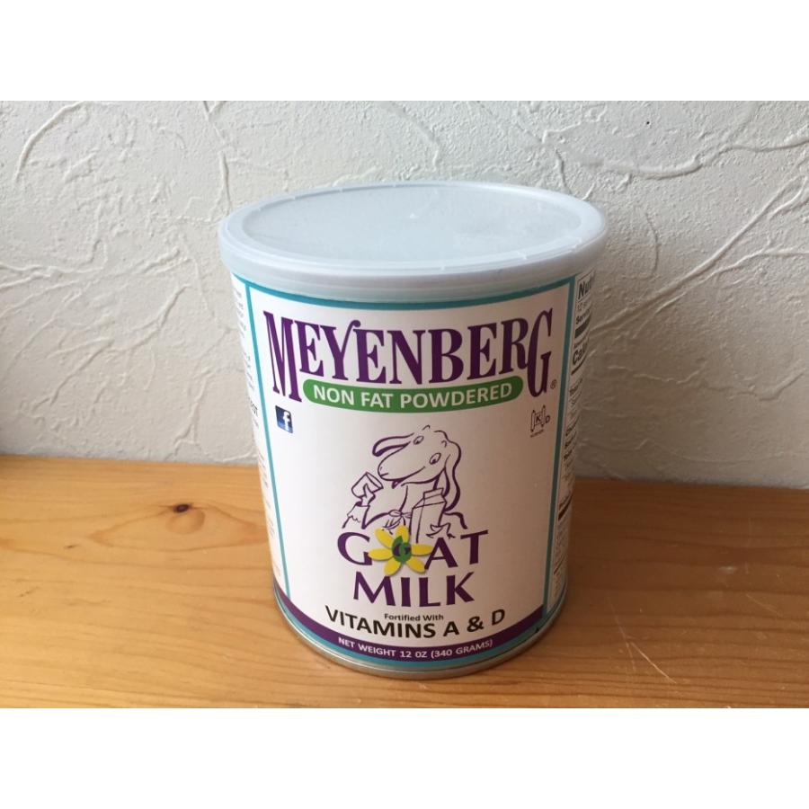 日本から発送ですぐにお届け☆メインバーグ【低カロリー】ゴートミルク ヤギミルク 340ｇ Meyenberg Non fat Powdered  Goat Milk :MNF:スマイルドッグ愛犬グッズ専門店 - 通販 - Yahoo!ショッピング