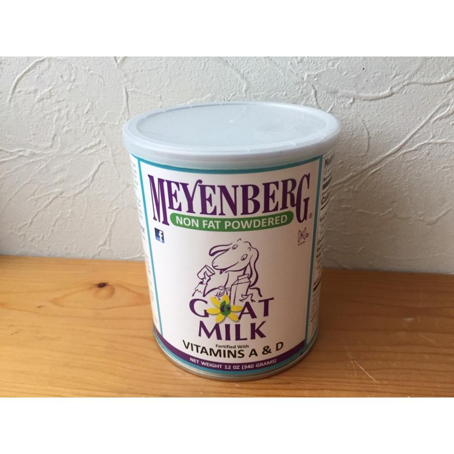 日本から発送ですぐにお届け メインバーグ 低カロリー ゴートミルク ヤギミルク 340ｇ Meyenberg Non Fat Powdered Goat Milk Mnf スマイルドッグ愛犬グッズ専門店 通販 Yahoo ショッピング