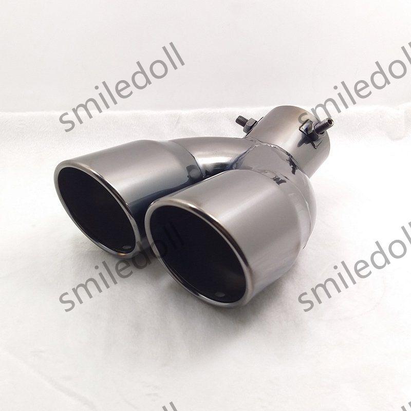 商い Toyota トヨタ C Hr 車種別専用 焼け黒 マフラーカッター Moe Gov Np