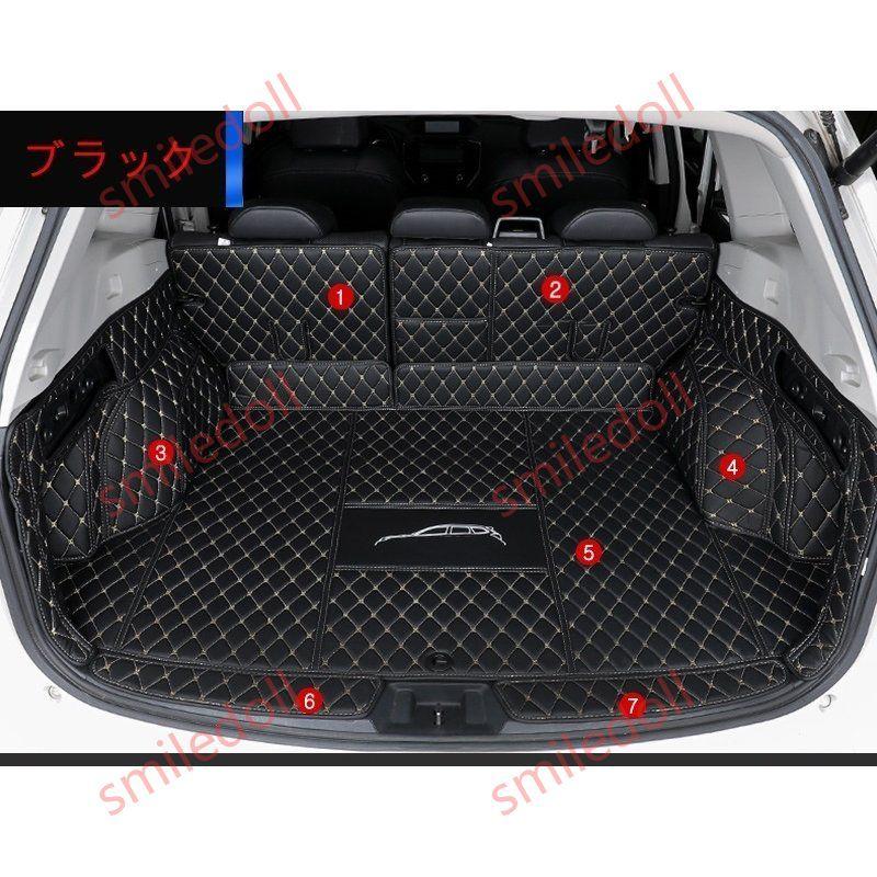 スバル フォレスター 5代目 Sk系 用 車のトランクマット 防水 カーゴマット ラゲッジマット レザートランクトレイ 7枚 選べる3色 P ドールドール 通販 Yahoo ショッピング