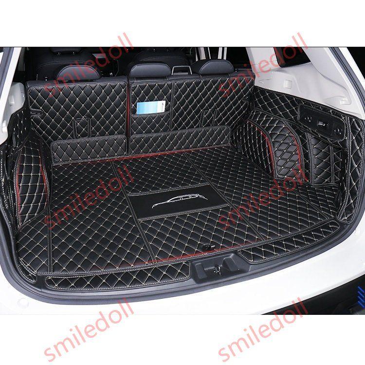 スバル フォレスター 5代目 Sk系 用 車のトランクマット 防水 カーゴマット ラゲッジマット レザートランクトレイ 7枚 選べる3色 P ドールドール 通販 Yahoo ショッピング
