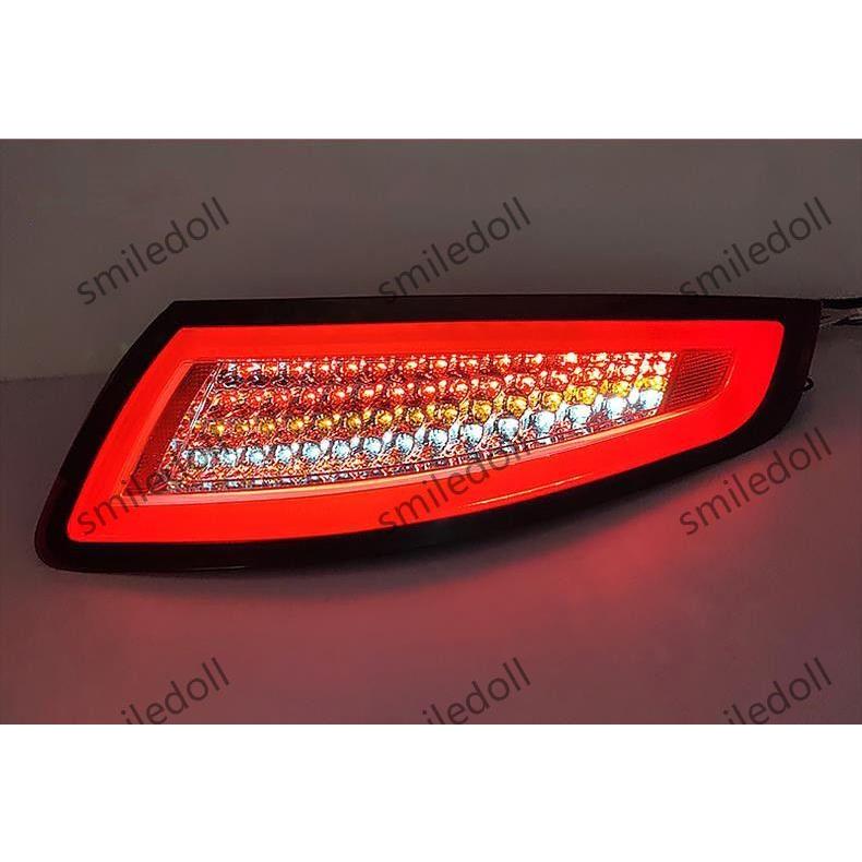 04−08 前期 LED テール テールランプ テール ライト ポルシェ 911 997 Carrera S GT3  :p202160560134:ドールドール 通販 