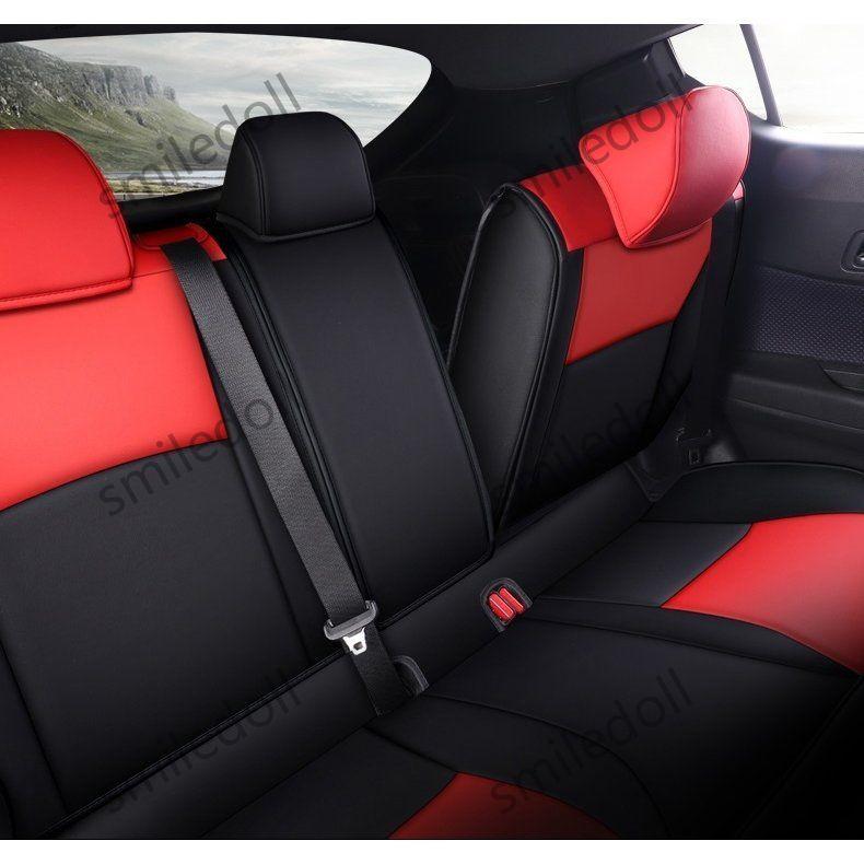 トヨタ C-HR CHR 用 車のシートカバー 運転席と、助手席と、後ろの座席