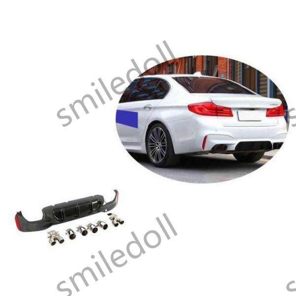 5年保証』 ドールドールカーボン製 BMW 5シリーズ G30 G38 Mスポーツ