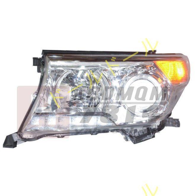トヨタ ランドクルーザー200系 2008-2015中期 専用 LED ヘッドライト