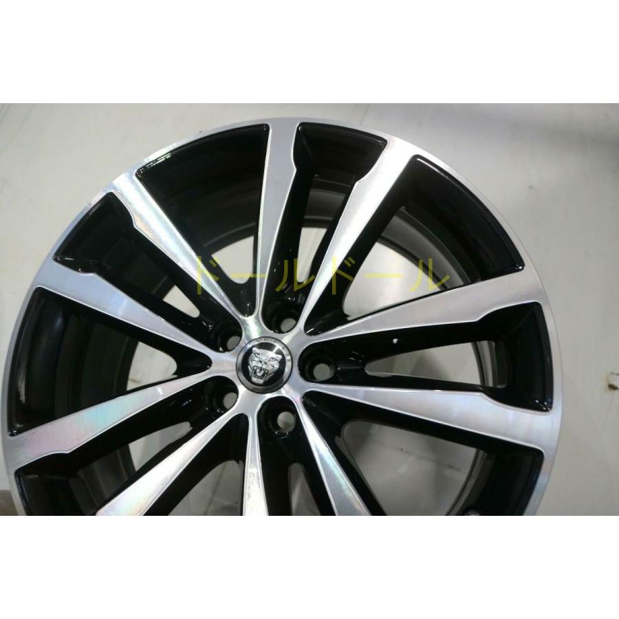 4本セット ジャガー E-Pace 20インチ ホイール XT-1242 