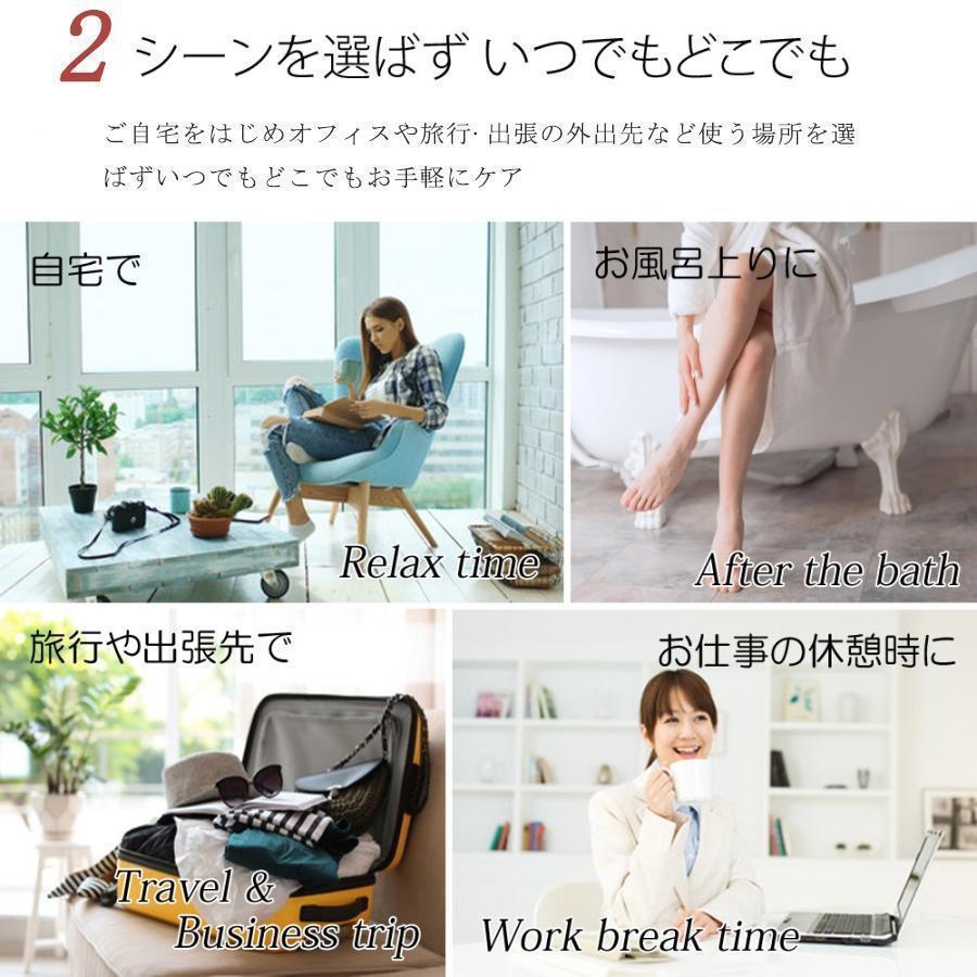 美顔ローラー ほうれい線 EMS ローラー コロコロ アクティブ 美顔器