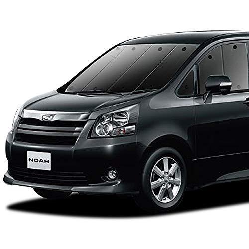 全国組立設置無料 ノア ヴォクシー70系 カーテン サンシェード 車中泊 グッズ プライバシーサンシェード フロント用 01s A014 Fu 独創的 Jagarantripura Com