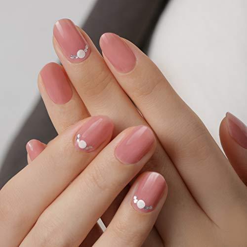 Gelato Factory ネイルシール Olの王道クリアピンク 貼るだけマニキュア ジェルネイル ネイルチップ ネイル A B08c7m3jgh 1128 スマイル畑 通販 Yahoo ショッピング