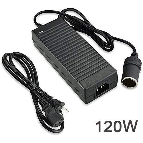 Obest Ac Dc 変換アダプター シガーソケット 12v 10a 交換用 車載用品対応 コンバータ シガーソケットコンセント電 A B08k2zc3mx スマイル畑 通販 Yahoo ショッピング