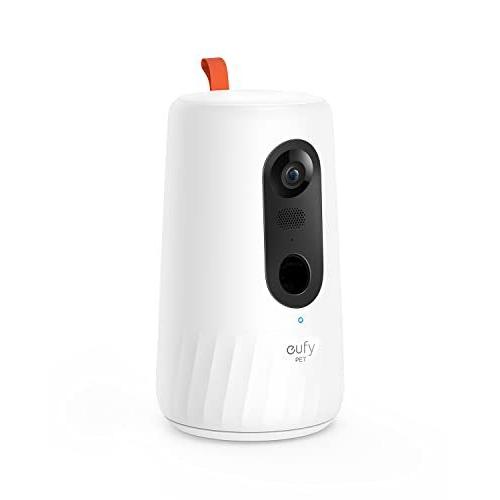オンラインストア販売 Anker Eufy Dog Camera D605 犬用自動給餌器 ペットカメラ Wi Fi ペットカメラ 270度回転 犬 留守番 飛び出すお オンラインストア買蔵 Ssl Daikyogo Or Jp