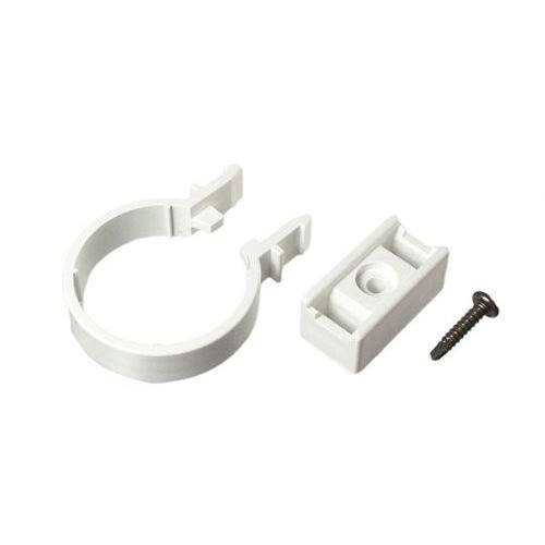 丸サドル42Φ用 直径42mm 42ミリ カーポート・バルコニー・テラス