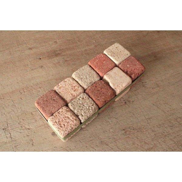 コロンと可愛いサイコロレンガ 送料無料 合計30個 ミニレンガキューブブリック サイコロレンガ小 10個 3セット 30個 花壇 庭づくり 159sbmix30 Smilegarden Ex Yahoo店 通販 Yahoo ショッピング