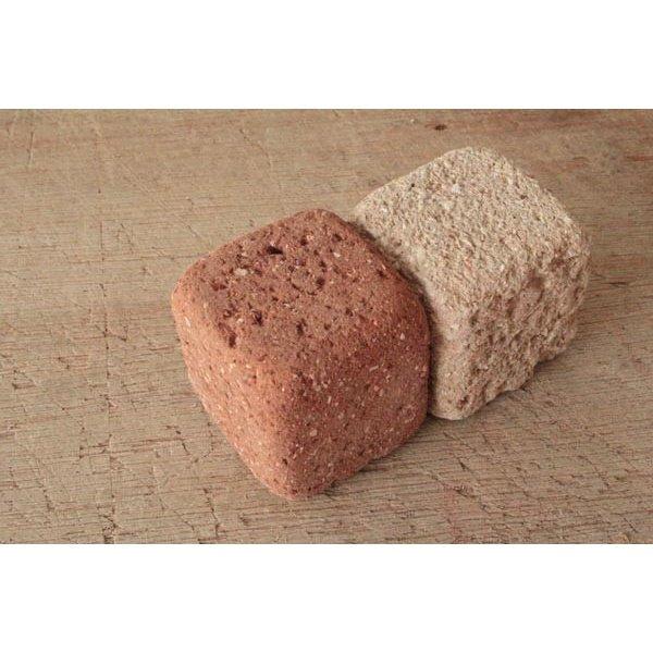 コロンと可愛いサイコロレンガ 送料無料 (合計30個)ミニレンガキューブ