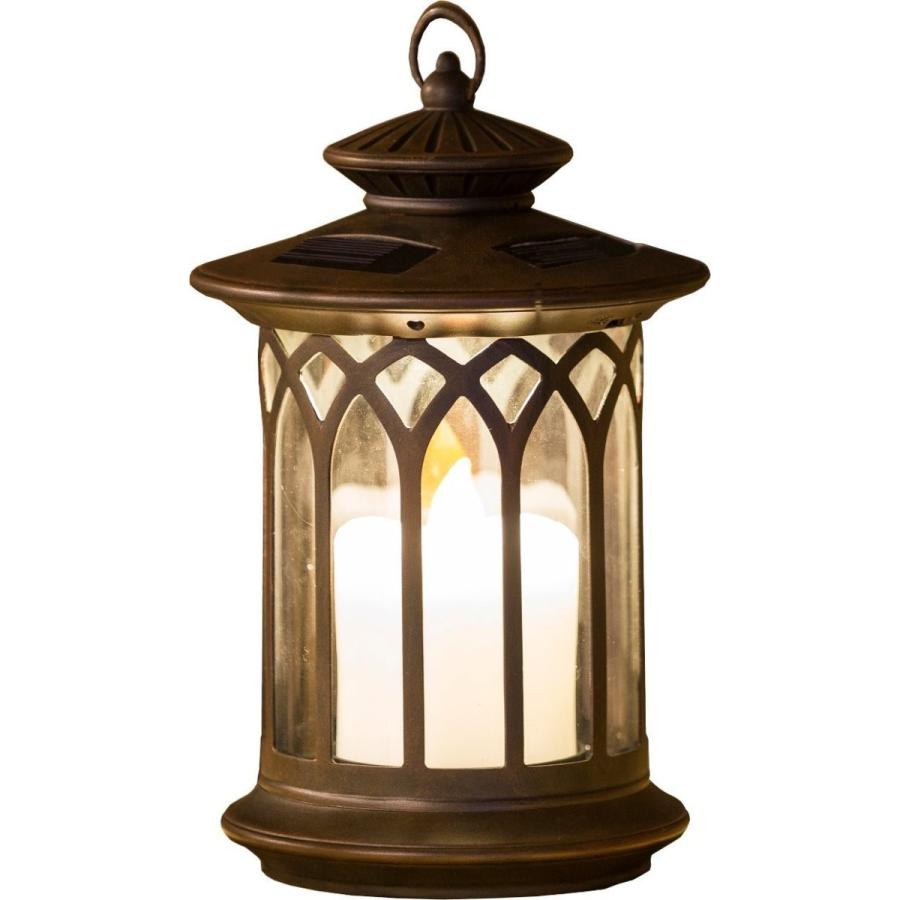 アンティークレトロランプ グランドランタンキャンドルライト型 アンティークガーデンライトレトロランプソーラーライト Gsl Gll ハイパワーled Smilegarden Ex Yahoo店 通販 Yahoo ショッピング